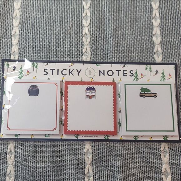 Chrismas/Winter Stationery  - Picture 9 of 9